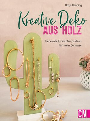 cover image of Kreative Deko aus Holz